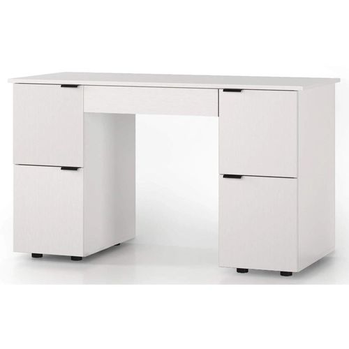 cumpără Masă de birou Fabrik Home Mateo, стол письменный 1400x820x600 Белый ясень în Chișinău 