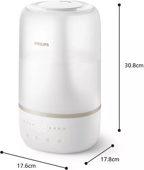 cumpără Umidificator de aer Philips HU1510/04 în Chișinău 