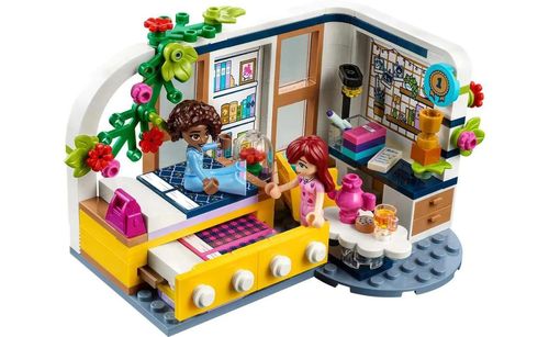 купить Конструктор Lego 41740 Aliyas Room в Кишинёве 