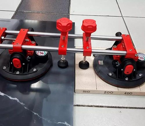 cumpără Ventuză cu vacuum Shijing P623 Присоска вакуумная двойная монтажная în Chișinău 