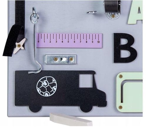 cumpără Tablă dezvoltare miscellaneous 3ToysM MT10/MT08 Busy board în Chișinău 