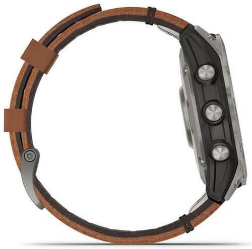 cumpără Ceas inteligent Garmin fēnix 7 Sapphire Solar (010-02540-31) în Chișinău 