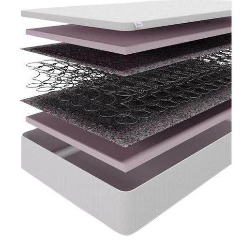 купить Ортопедический матрас Almir Confort (15-22) H 22 80x190 в Кишинёве 