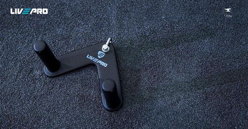 купить Спортивное оборудование LiveUp 49897 Maner Hold The Handle, LP8321/BK в Кишинёве 