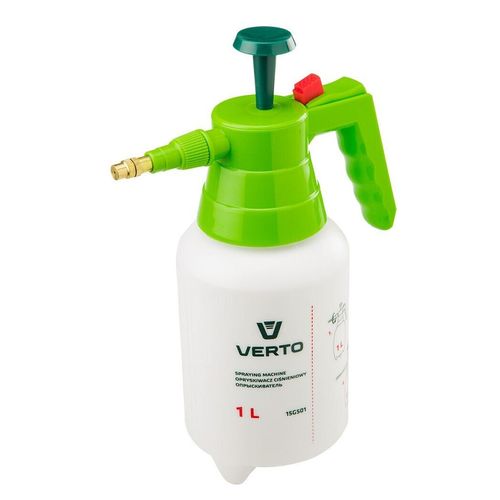 купить Опрыскиватель Verto 15G501 pompă de grădină 1.0 l в Кишинёве 