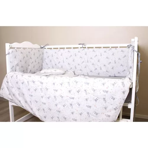 купить Детское постельное белье PernaMea Set lenjerie 8 piese Baby Koala (PM.100262/6) в Кишинёве 