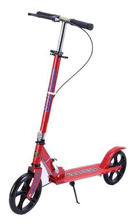 купить Самокат miscellaneous 2610012-6P Scooter pliabil cu înălțime reglabilă și muzică (2 culori) в Кишинёве 