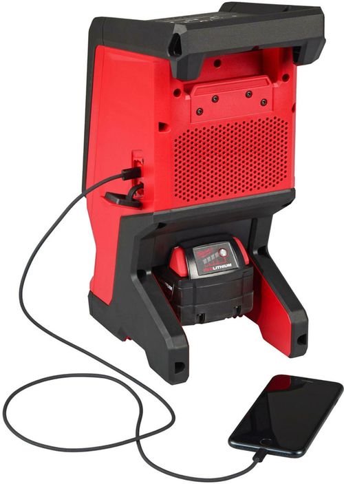 cumpără Boxă portativă Bluetooth Milwaukee 4933493530 Boxa M18 în Chișinău 
