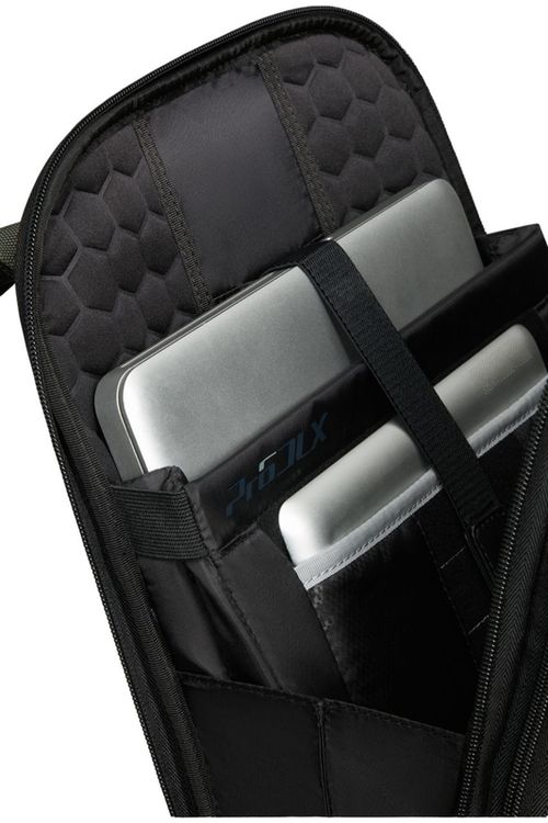 cumpără Rucsac pentru oraș Samsonite Pro-Dlx 6 15.6 3v Exp Verde (147137/1388) în Chișinău 