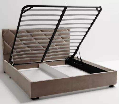 купить Кровать my-STYLE my-Nika 90x200 (P49D90M05) в Кишинёве 