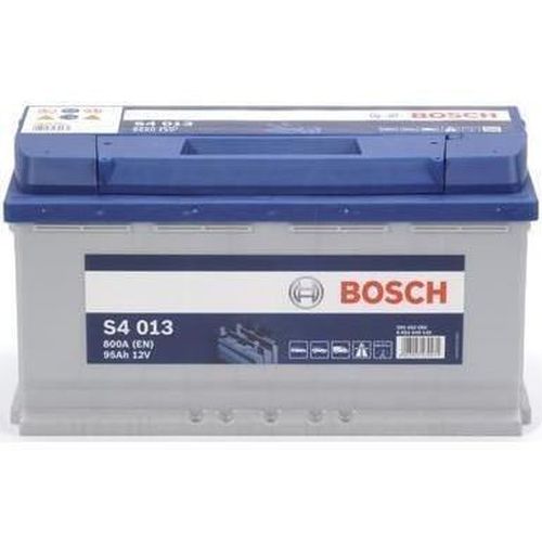 купить Автомобильный аккумулятор Bosch S4 12V 95Ah 800EN 353x175x190 -/+ (0092S40130) в Кишинёве 