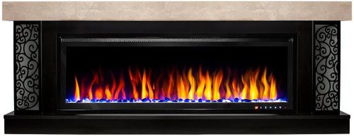 купить Камин электрический ArtFlame Galateea maxi & Schubert 50 в Кишинёве 