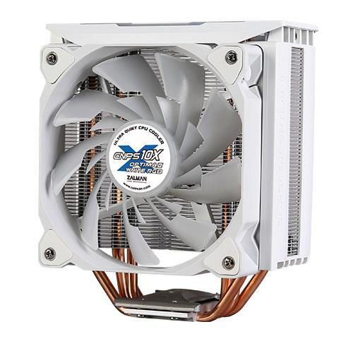 cumpără Cooler Zalman CNPS10X OPTIMA II WHITE în Chișinău 