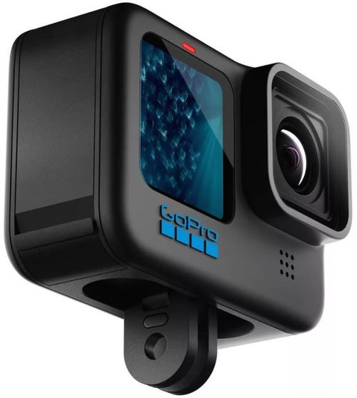 купить Экстрим-камера GoPro HERO 11 Black (CHDHX-112-RW) в Кишинёве 