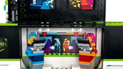 купить Конструктор Lego 60388 Gaming Tournament Truck в Кишинёве 