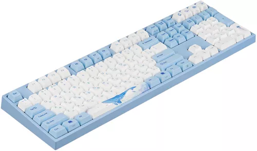 cumpără Tastatură Varmilo VA108M Sea Melody, Cherry MX Blue (Eng/Rus) în Chișinău 