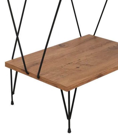 cumpără Raft de birou Trendy Balaban, Pin 48x165x31cm, raft de carti în Chișinău 