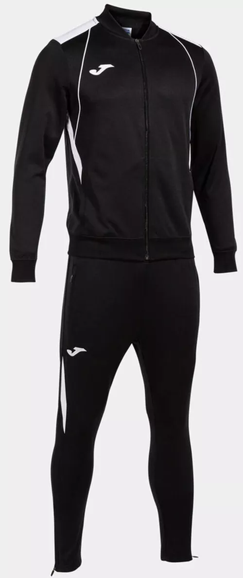 cumpără Îmbrăcăminte sport Joma Championship VII Tracksuit Black White (5XS) 103083.102 în Chișinău 