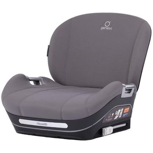 купить Автокресло Chipolino SDKGE02602CH I-Size Isofix 125-150cm GENESIS charcoal в Кишинёве 