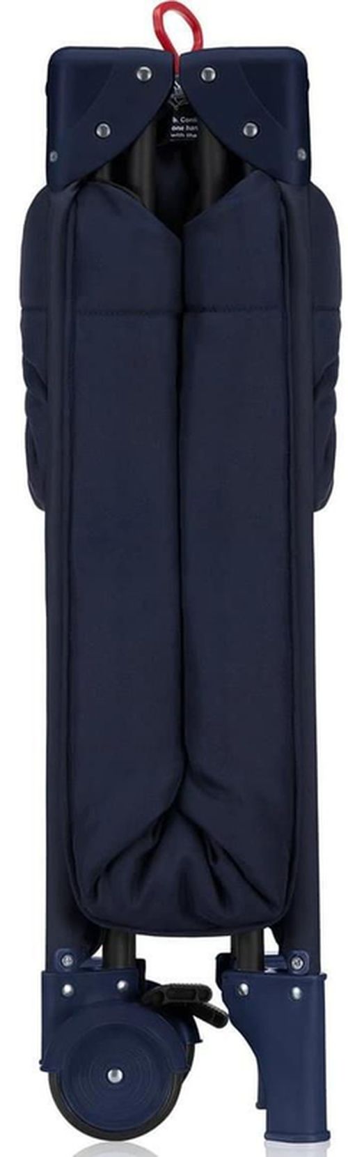 cumpără Țarc Lionelo Jasmin Easy Fold Blue Navy în Chișinău 