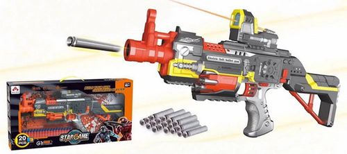 cumpără Armă de jucărie Richi (45613) Pistol cu bile moi în Chișinău 