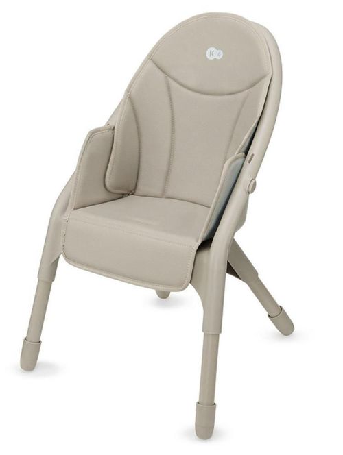 купить Стульчик для кормления KinderKraft KHDINN00BEG0000 Dinnly beige в Кишинёве 