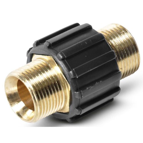 купить Аксессуар для мойки Karcher 4.403-002.0 Racord dublu de alamă pentru prelungirea в Кишинёве 