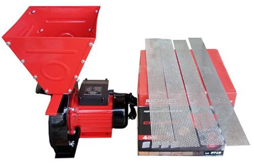 cumpără Moare și tocători de furaje Incraft CR-3500 Moara de furaje 3500W (MSD-023683) în Chișinău 