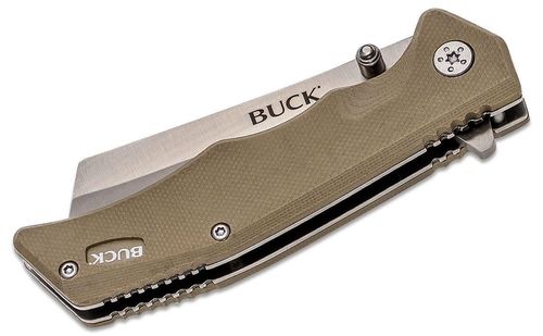 купить Нож походный Buck 0252TNS-B 13046 TRUNK в Кишинёве 