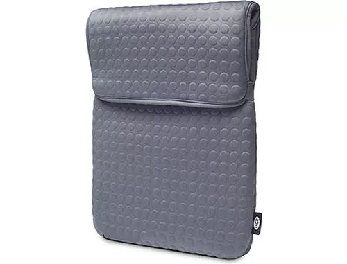 cumpără LaCie Coat 3.5" grey, notebook or tablet 7"-13.3", Design by Sam Hecht, Bubble protection, 130891 (husa HDD extern/husa laptop/чехол для ноутбука) în Chișinău 