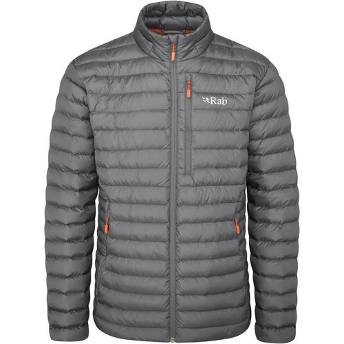 cumpără Îmbrăcăminte sport Rab Scurta barbati Microlight Graphene M (QDB-16-GRH-MED) în Chișinău 