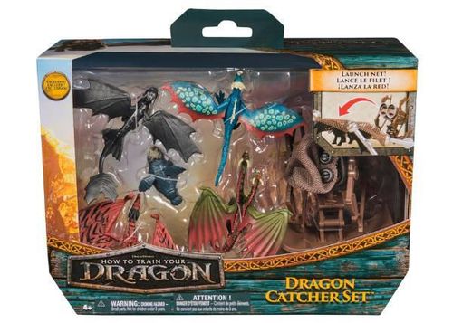 cumpără Jucărie Spin Master 6072894 Set de mini-figurine cu dragoni în Chișinău 