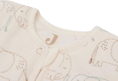 cumpără Haine pentru copii Jollein 016-541-68110 Sac de dormit cu maneci detasabile Elephant Tales, 90cm în Chișinău 