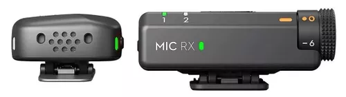 купить Микрофон DJI Mic Mini 1 TX + 1 RX в Кишинёве 