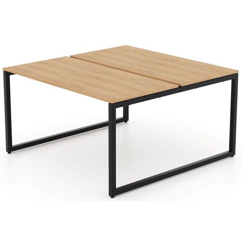 cumpără Masă de birou Deco Mitaka Twin 1380x1400 în Chișinău 