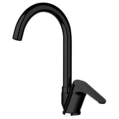 купить Смеситель кухонный Remer Class Line 42BNO (negru mat) в Кишинёве 