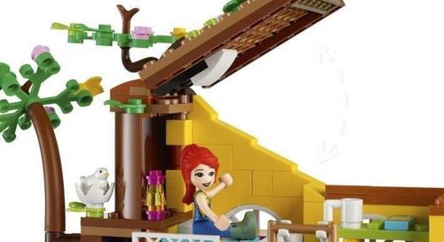 cumpără Set de construcție Lego 41703 Friendship Tree House în Chișinău 