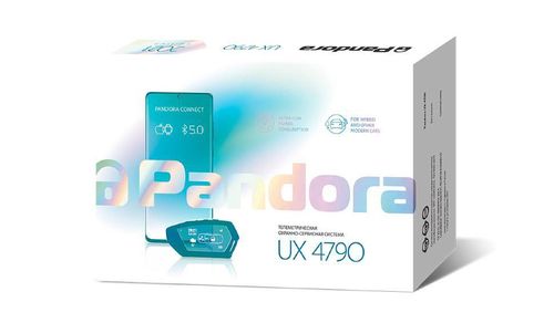 купить Автосигнализация Pandora UX 4790 в Кишинёве 
