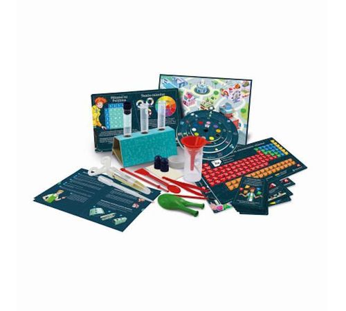 cumpără Set de creație Agerino 1026-50910 Primul meu set de chimie Stiinta&Joaca în Chișinău 