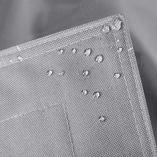 купить Кресло-мешок BeanBag BM6183, Подушка, XXL, из Оксфорда 600D, светло-серый в Кишинёве 