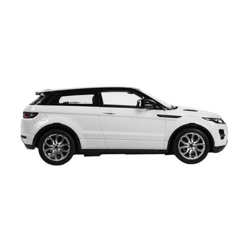 купить Радиоуправляемая игрушка Rastar 47900 T/C 1:14 Range Rover Evoque, alba, 43585 в Кишинёве 