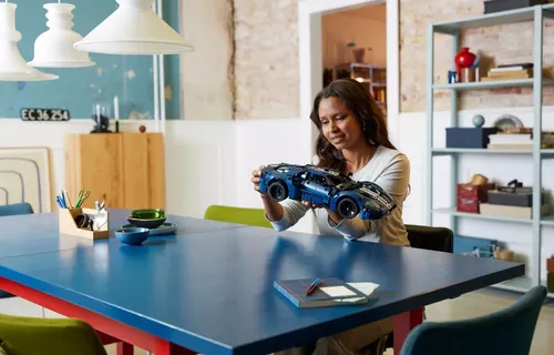 cumpără Set de construcție Lego 42154 2022 Ford GT în Chișinău 