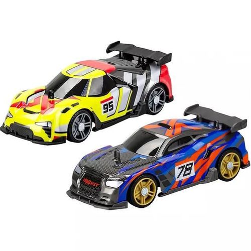 купить Радиоуправляемая игрушка Silverlit 20705E Exost R/C Build 2 Drive Duo pack Race set в Кишинёве 