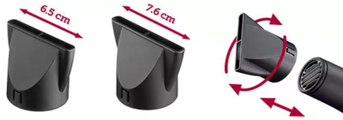 купить Фен Moser 4352-0050 Ventus Pro в Кишинёве 