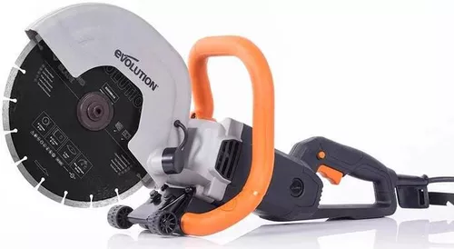 купить Бетонорез Evolution R255DCT Disc Cutter 230V в Кишинёве 