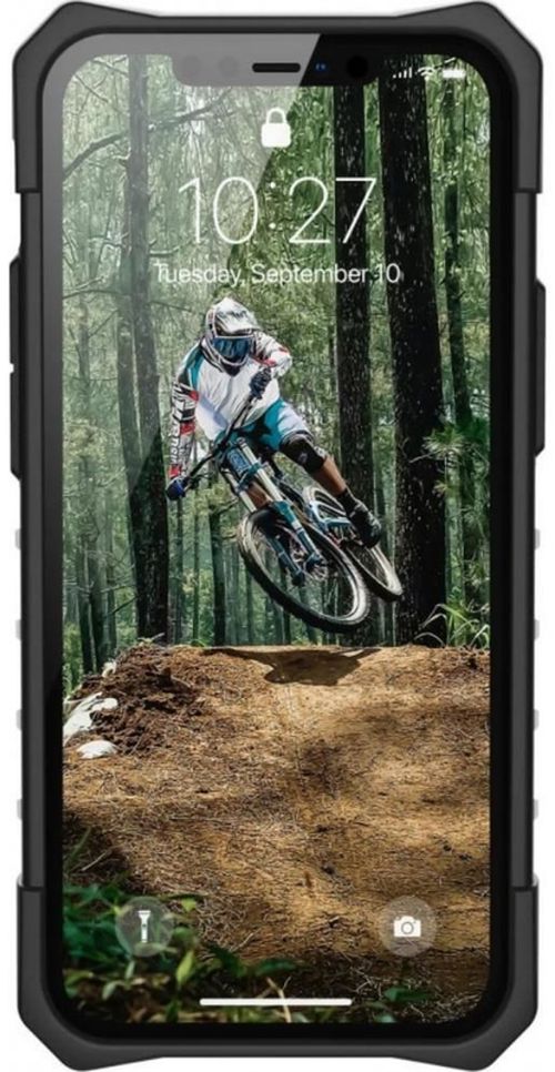купить Чехол для смартфона UAG iPhone 12 Mini Plasma Ash 112343113131 в Кишинёве 