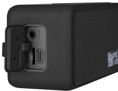 cumpără Boxă portativă Bluetooth 2E 2E-BSSXBWBK SoundXBlock TWS, Waterproof Black în Chișinău 