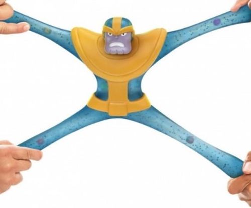 cumpără Jucărie miscellaneous 41130G Фигурка Marvel Delux Hero - Thanos în Chișinău 