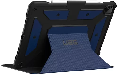 cumpără Husă p/u tabletă UAG iPad Pro 12.9' (2021) Metropolis Cobalt 122946115050 în Chișinău 