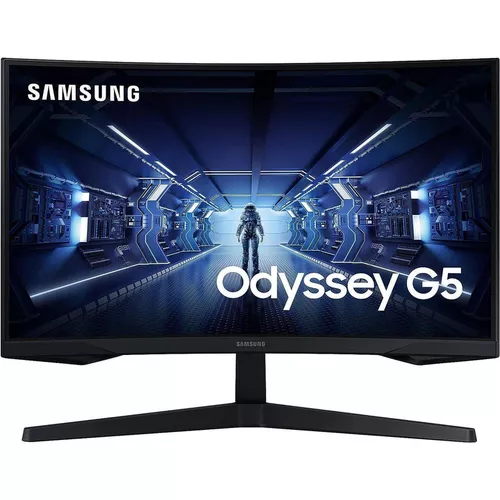 cumpără Monitor Samsung LC27G55TQBIXCI în Chișinău 